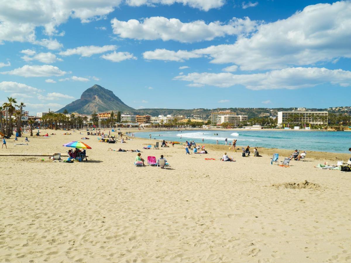 Apartment Girasol By Interhome Jávea Buitenkant foto