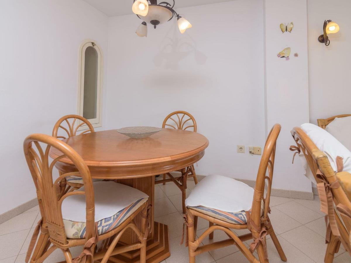 Apartment Girasol By Interhome Jávea Buitenkant foto