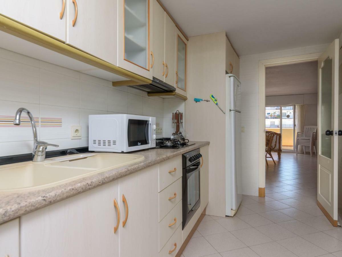 Apartment Girasol By Interhome Jávea Buitenkant foto