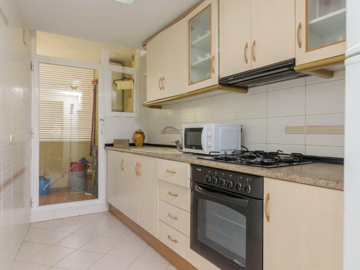 Apartment Girasol By Interhome Jávea Buitenkant foto